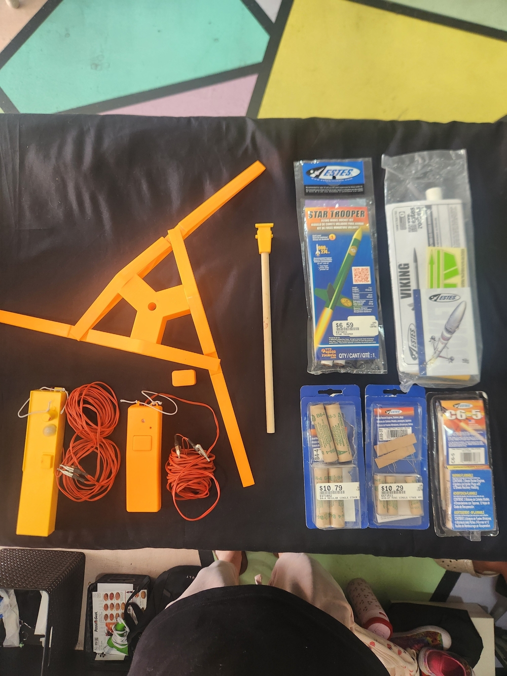 Estes Rocket Kit